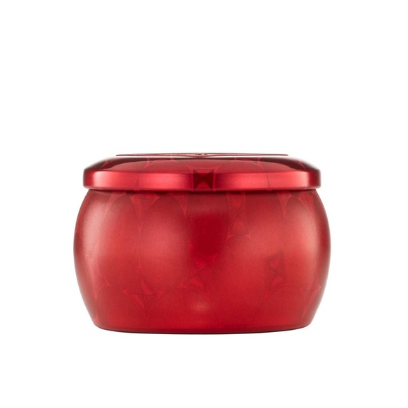 Anthropologie Voluspa Cherry Gloss Mini Tin Candle - Picture 5 of 8